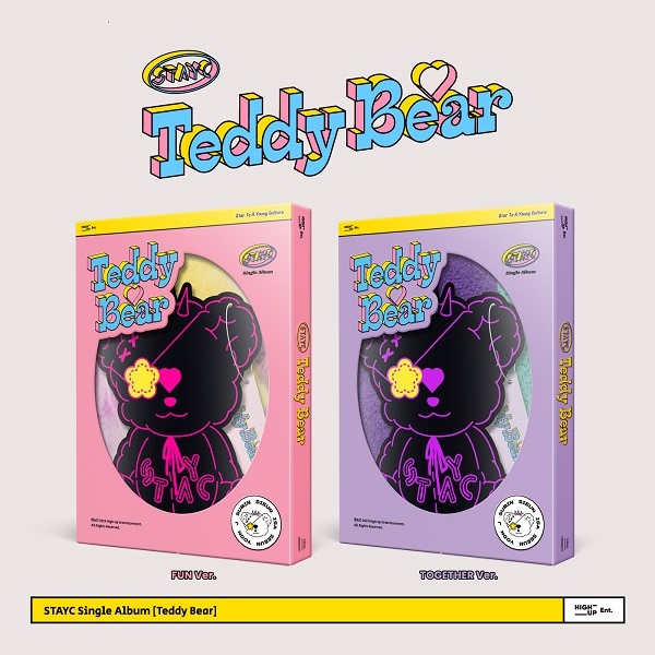 STAYC｜韓国4枚目のシングル『Teddy Bear』でカムバック！ - TOWER RECORDS ONLINE