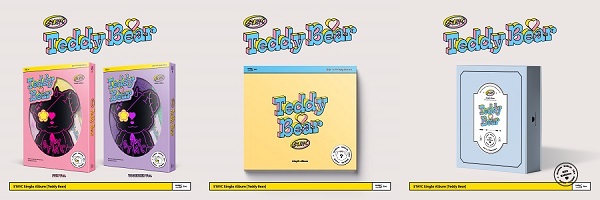 STAYC｜韓国4枚目のシングル『Teddy Bear』でカムバック！ - TOWER 