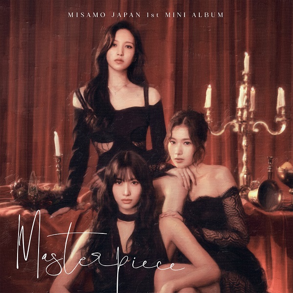 MISAMO (TWICE)|日本ファーストミニアルバム『Masterpiece』7月26日