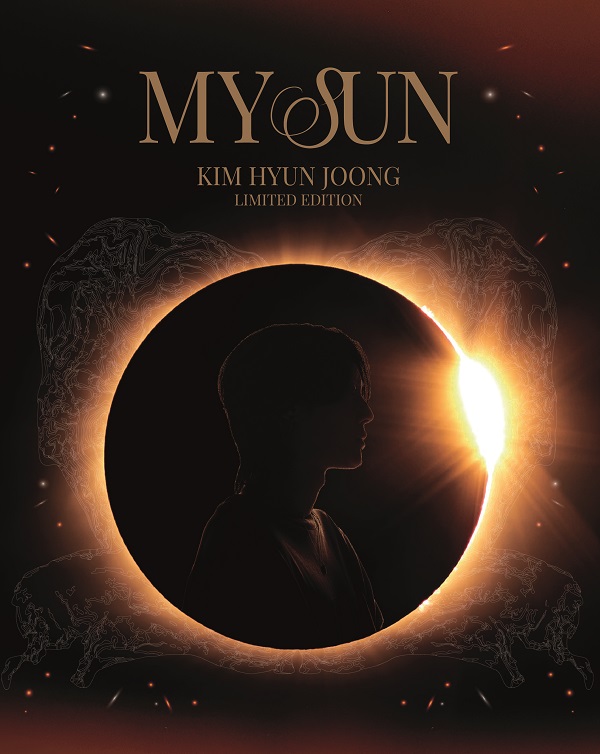 キム・ヒョンジュン(SS501)｜韓国ニューアルバム『MY SUN』Limited 