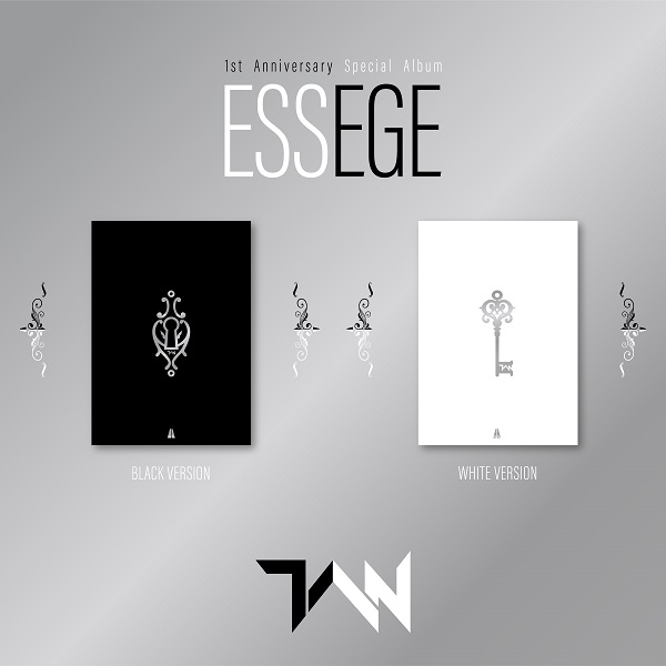 TAN｜1周年スペシャルアルバム『Essege』QRカードでリリース！｜先着で 