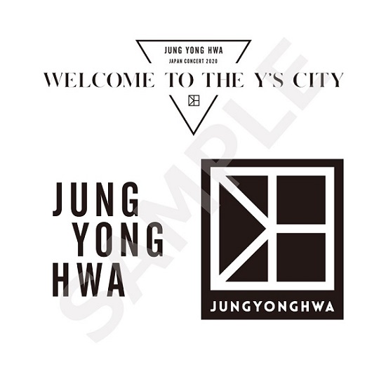 ジョン・ヨンファ (CNBLUE)｜『JUNG YONG HWA JAPAN CONCERT 2020 WELCOME TO THE Y'S  CITY』ライブ映像u0026音源が5月17日同時発売！ - TOWER RECORDS ONLINE