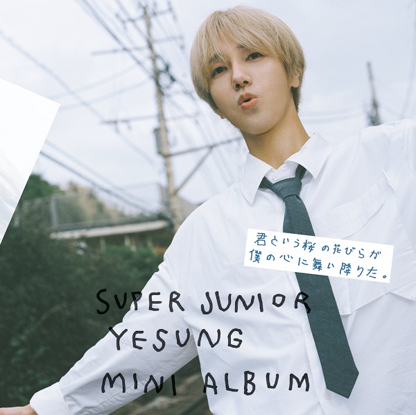 SUPERJUNIOR イェソン Yesung トレカ my artistK-POP/アジア - K-POP 