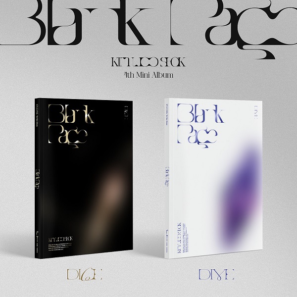 キム・ウソク(Kim Woo Seok)｜4枚目のミニアルバム『Blank Page』CDu0026POCA  ALBUMでリリース！｜CDは先着で2バージョン選択可能！ - TOWER RECORDS ONLINE