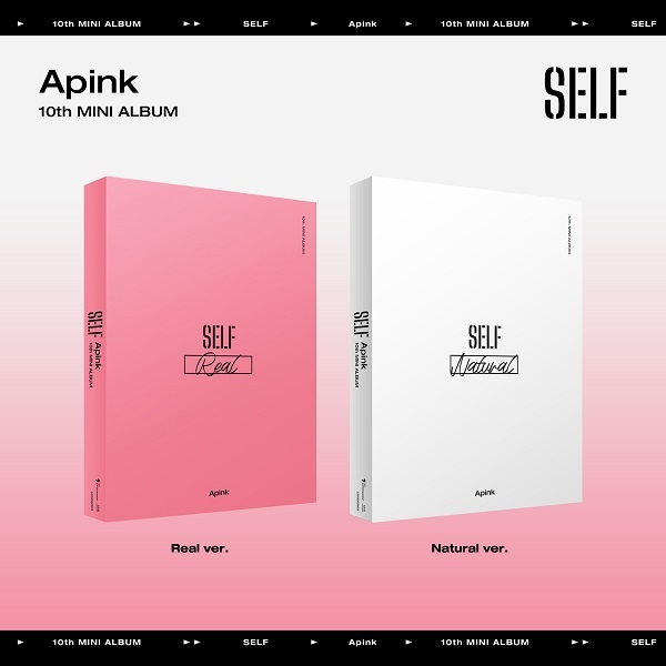 Apink｜韓国10枚目のミニアルバム『SELF』でカムバック！ - TOWER