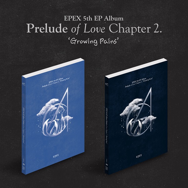 EPEX｜愛の書シリーズ第2章！5枚目のミニアルバム『Prelude Of Love Chapter 2. 'Growing Pains'』でカムバック！ TOWER RECORDS ONLINE