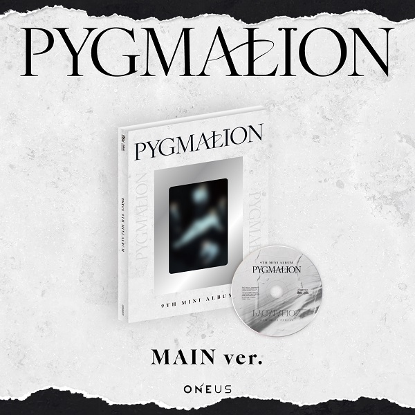 ONEUS｜韓国9枚目のミニアルバム『PYGMALION』でカムバック！ - TOWER 