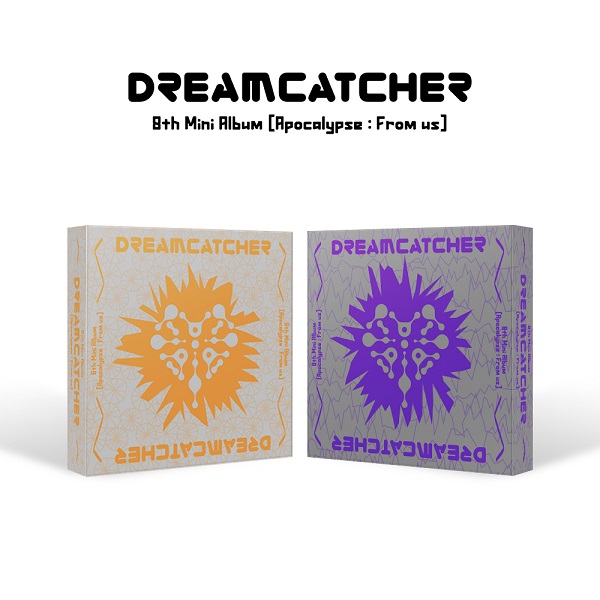 Dreamcatcher｜韓国8枚目のミニアルバム『Apocalypse : From us』で 