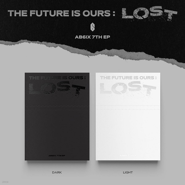 AB6IX｜韓国7枚目のEP『THE FUTURE IS OURS : LOST』でカムバック 