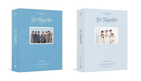 BTOB   Be Together  DVD Blu-ray タワレコ特典付