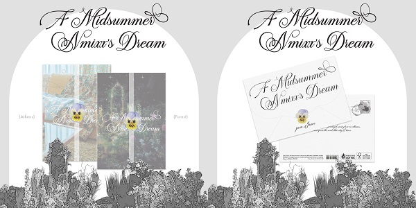 NMIXX｜サードシングル『A Midsummer NMIXX's Dream』でカムバック！ - TOWER RECORDS ONLINE