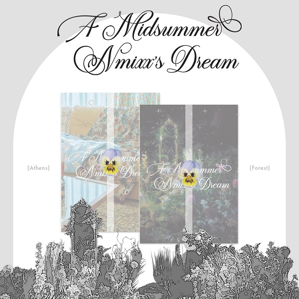 NMIXX｜サードシングル『A Midsummer NMIXX's Dream』でカムバック 