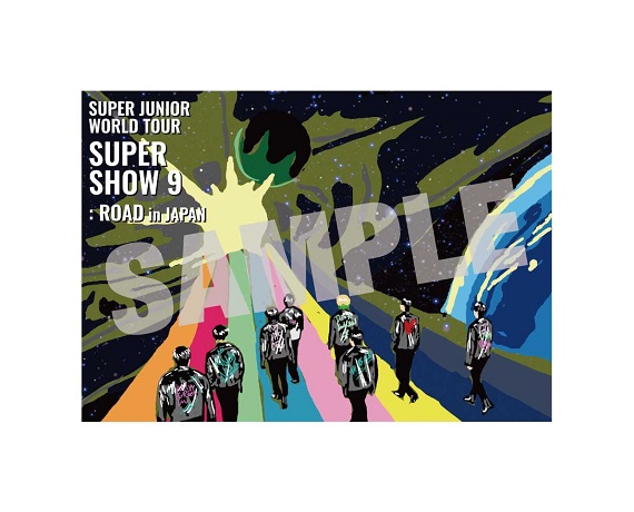 『SUPER JUNIOR WORLD TOUR SUPER SHOW9:ROAD in JAPAN』