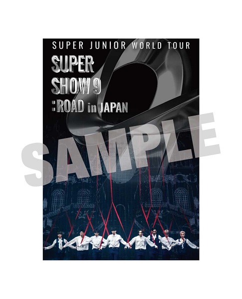 SUPER JUNIOR｜ライブBlu-ray&DVD『SUPER JUNIOR WORLD TOUR SUPER