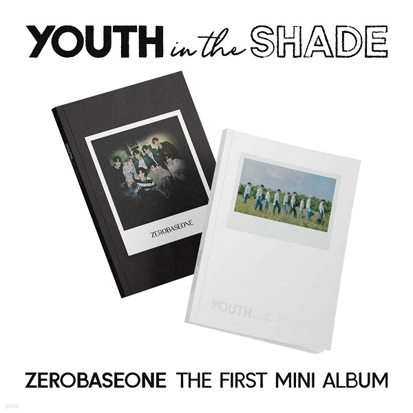 ZEROBASEONE｜The 1st Mini Album〈 YOUTH IN THE SHADE 〉発売記念 ...