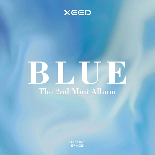 XEED｜韓国セカンドミニアルバム『BLUE』でカムバック！〈SMC ver.受注 ...