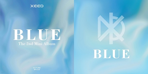 XEED｜韓国セカンドミニアルバム『BLUE』でカムバック！〈SMC ver.受注 