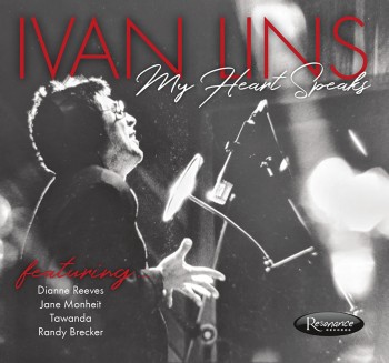 Ivan Lins（イヴァン・リンス）｜MPBレジェンドの最新作『My Heart