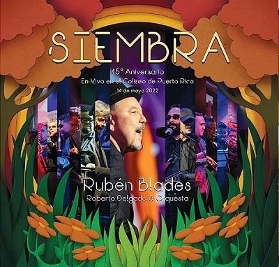  Ruben Blades 、 Roberto Delgado & Orchestra