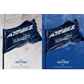 ATEEZ｜『ATEEZ WORLD TOUR [THE FELLOWSHIP : BREAK THE WALL] BOX2』Blu-ray&DVDが10月4日発売！｜先着特典「フォトカード(ランダム)」&抽選特典「パネルレプリカ」