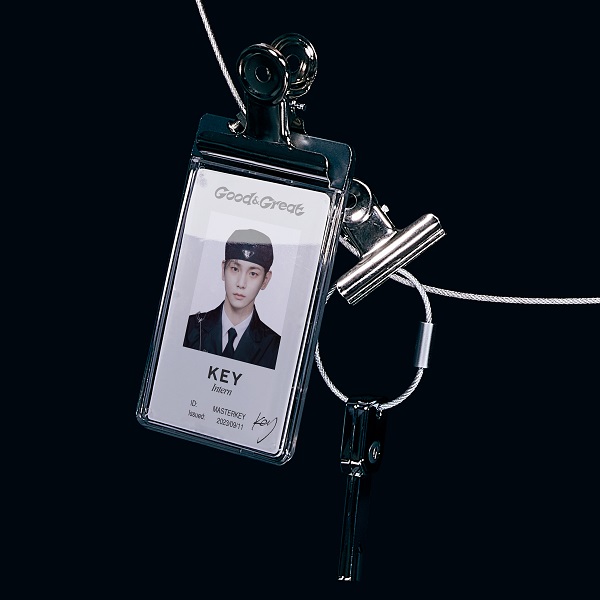 KEY (SHINee)｜韓国セカンドミニアルバム『Good & Great』リリース