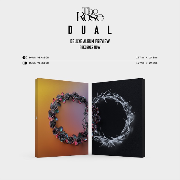 The Rose｜セカンドフルアルバム『DUAL』リリース！ - TOWER RECORDS 