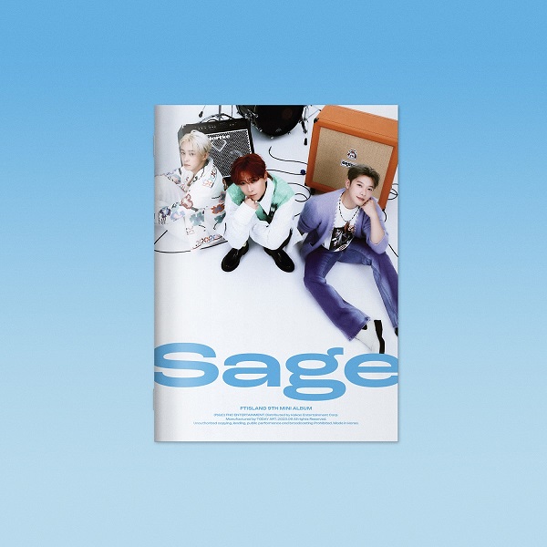 FTISLAND｜韓国9枚目のミニアルバム『Sage』で約1年9ヶ月振りの 
