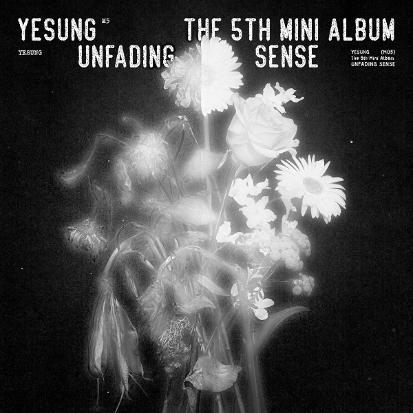 YESUNG (イェソン/SUPER JUNIOR)｜韓国5枚目のミニアルバム『Unfading 