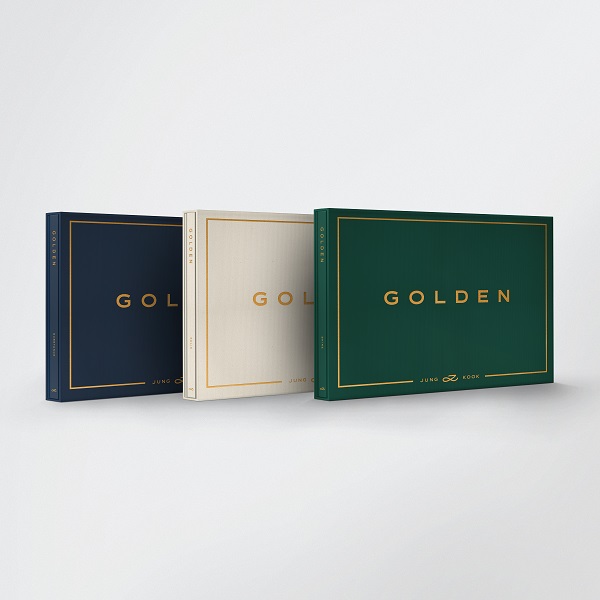 JUNGKOOK (ジョングク/BTS)｜ファーストソロアルバム『GOLDEN 