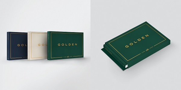 最適な材料 ソロアルバム ジョングク BTS GOLDEN ユニバ特典セット 最適な材料 ソロアルバム ジョングク BTS GOLDEN ユニバ特典セット