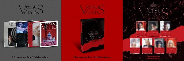 Dreamcatcher｜韓国9枚目のミニアルバム『VillainS』でカムバック！ - TOWER RECORDS ONLINE