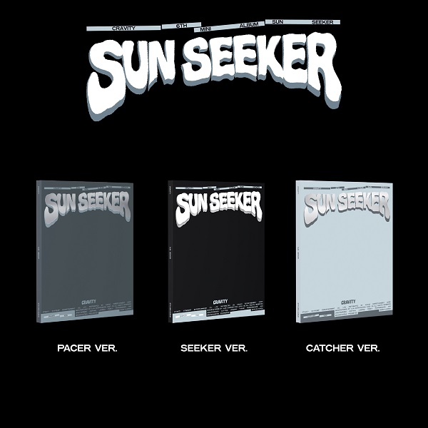CRAVITY｜6th Mini Album『Sun Seeker』発売記念サイン会開催決定 