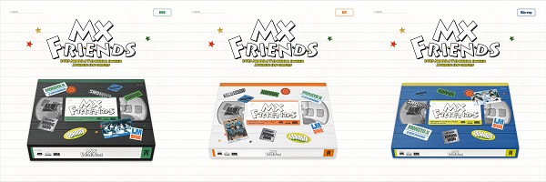 『2023 MONSTA X 7TH OFFICIAL FANCLUB MONBEBE FAN-CONCERT 〈MX FRIENDS〉』