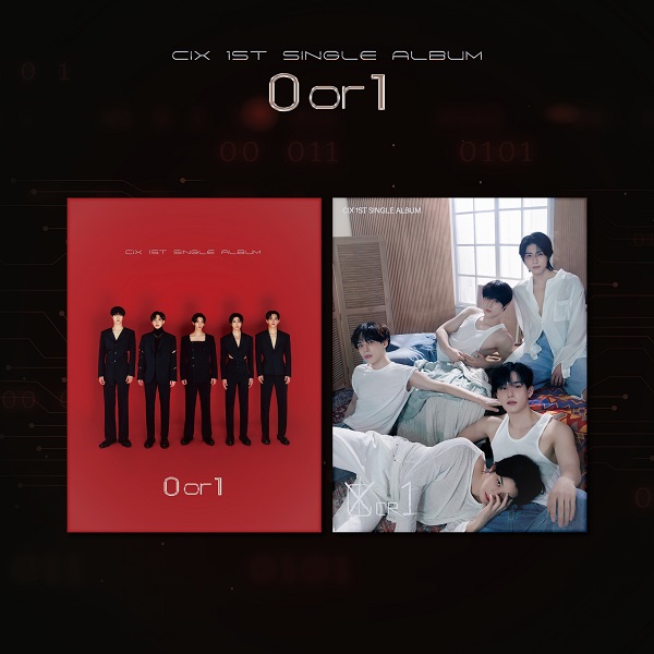 CIX『0 or 1』