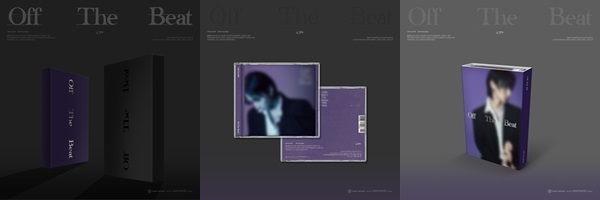 I.M (MONSTA X)｜韓国サードEP『Off The Beat』でカムバック｜off ver 