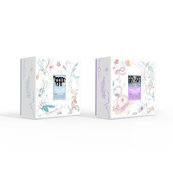 ILLIT｜1st Mini Album『SUPER REAL ME』国内流通盤販売決定！｜特典「応