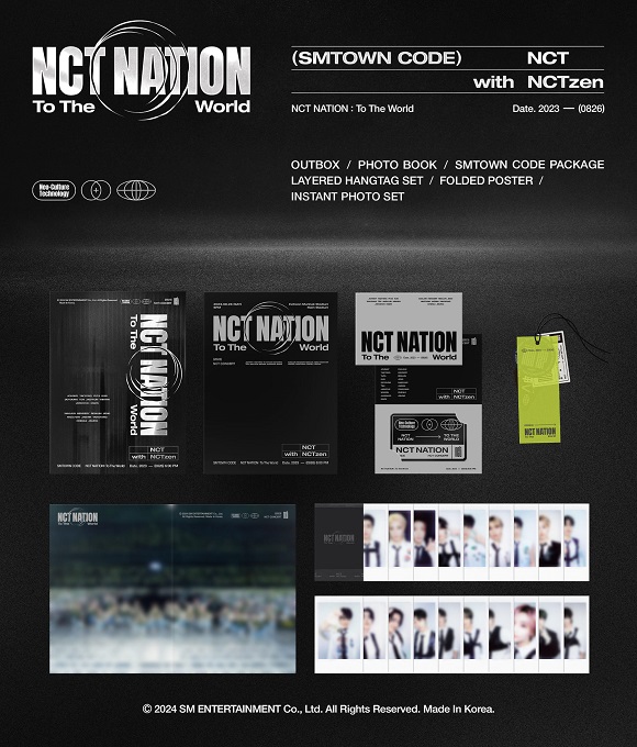 2023 NCT CONCERT - NCT NATION:To The World in INCHEON