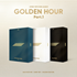 ATEEZ｜韓国10枚目のミニアルバム『GOLDEN HOUR : Part.1』国内流通盤｜タワレコ特典「セルカトレカ(8種ランダム)」