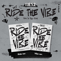 NEXZ(ネクスジ)｜韓国ファーストシングル『Ride the Vibe』でグローバルデビュー！｜国内流通盤特典「応募抽選用シリアルナンバー」&タワレコ特典「フォトカード(7種ランダム)」