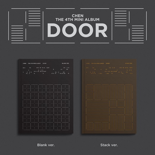 CHEN (EXO)『DOOR』