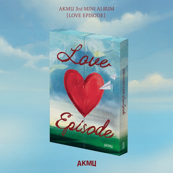 AKMU『LOVE EPISODE』