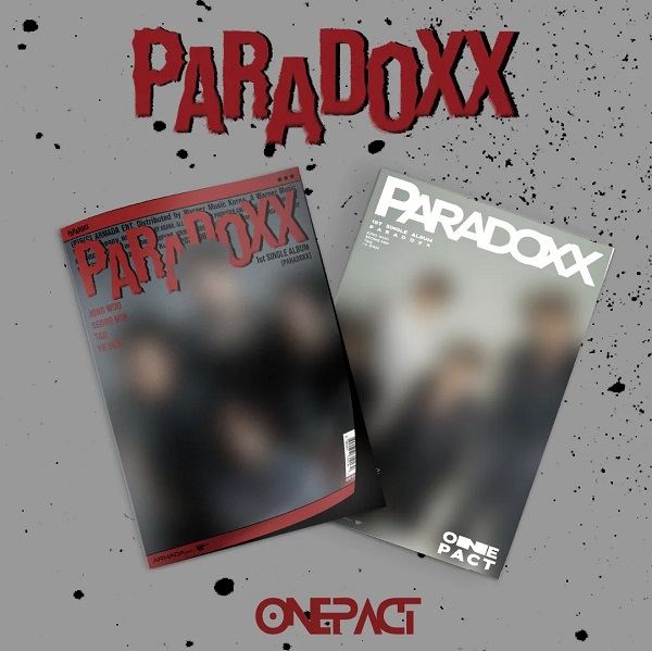 ONE PACT『PARADOXX』