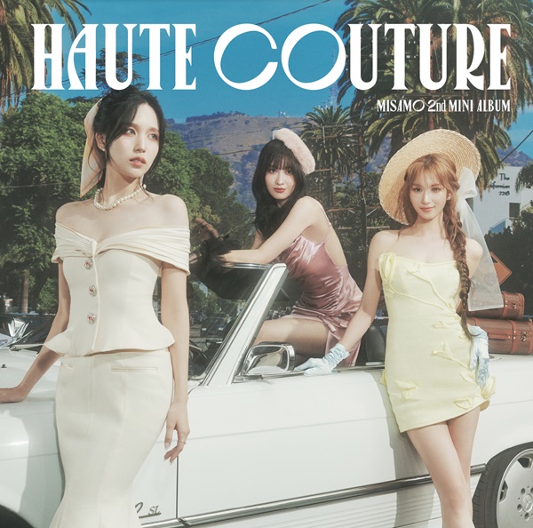 MISAMO (TWICE)『HAUTE COUTURE』