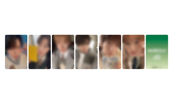 NCT WISH Japan 1st Mini Album『WISHLIST』