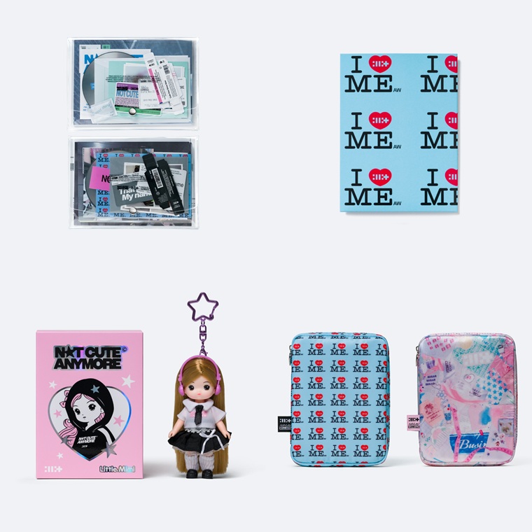 ILLIT 1st Single Album『NOT CUTE ANYMORE』限定特典付きで発売！限定特典「応募抽選用シリアルナンバー」&タワレコ特典「メンバー別フォトカード(5種ランダム)」