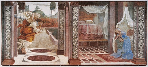 ボッティチェリとルネサンス フィレンツェの富と美