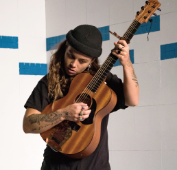 TASH SULTANA