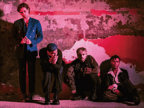 〈CHART BREAKERS〉チャート ブレイカーズ【3月号】