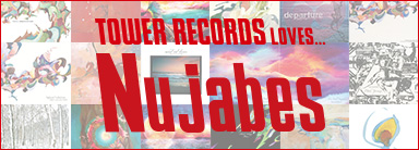 TOWER RECORDS LOVES Nujabes