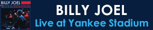 BILLY JOEL『Live at Yankee Stadium』